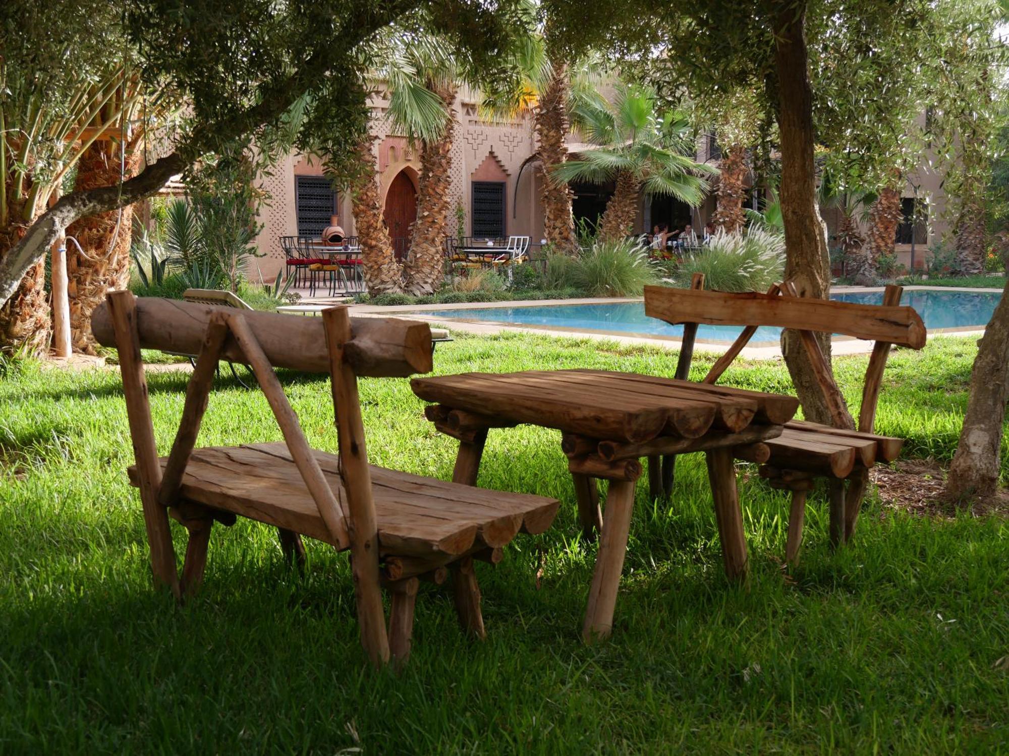 Sawadi Ecolodge Скура Екстериор снимка