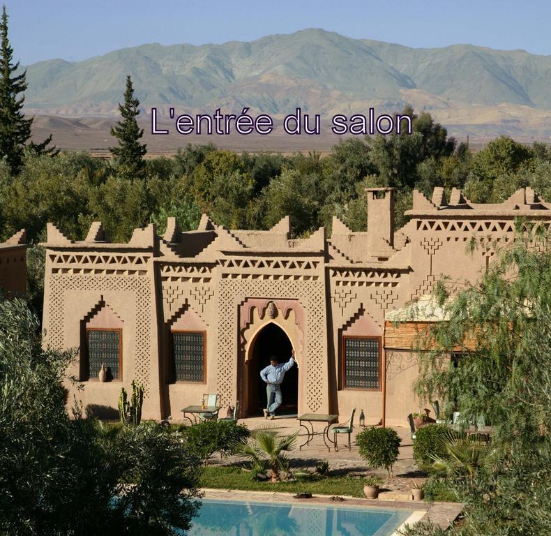 Sawadi Ecolodge Скура Екстериор снимка